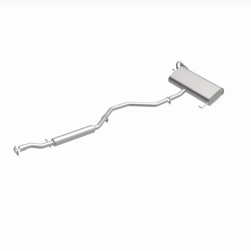 Fits 2007-2010 Jeep Compass Direct-Fit Replacement Exhaust System 106-0067